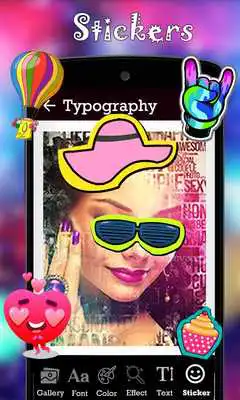 Play Typography