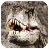 Free play online Tyrannosaurus Rex Jigsaw APK