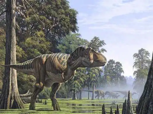 Play Tyrannosaurus Rex Jigsaw