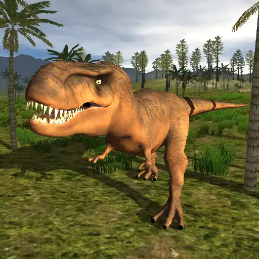 Play Tyrannosaurus Rex simulator APK