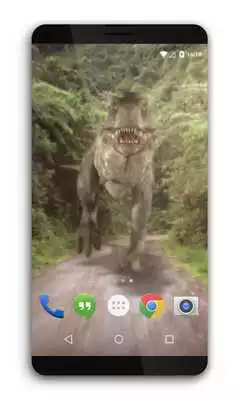 Play Tyrannosaurus Run GoGo