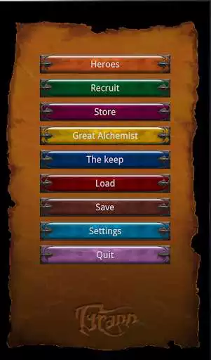 Play Tyrann