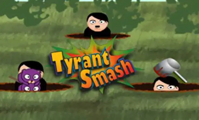 Play Tyrant Smash Play Tyrant Smash