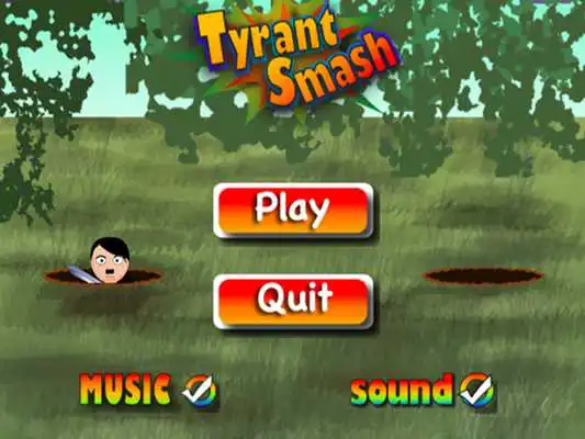 Play Tyrant Smash Play Tyrant Smash