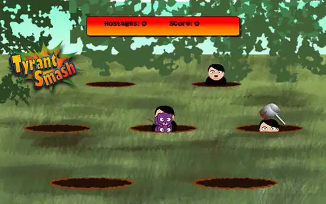 Play Tyrant Smash Play Tyrant Smash