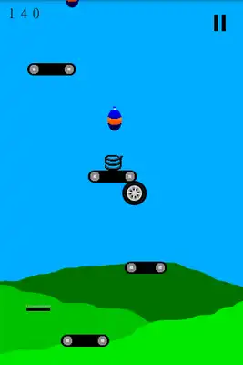 Play Tyre Jump Play Tyre Jump