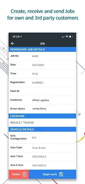 Play TyreOps as an online game TyreOps with UptoPlay