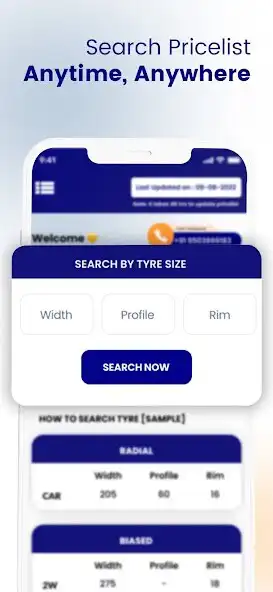Play Tyres Price List  and enjoy Tyres Price List with UptoPlay