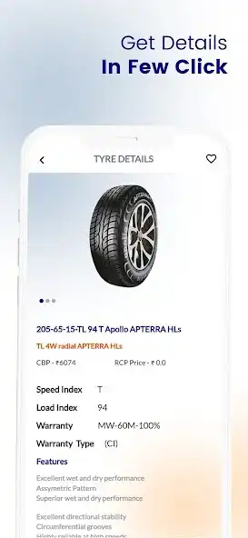 Play Tyres Price List as an online game Tyres Price List with UptoPlay