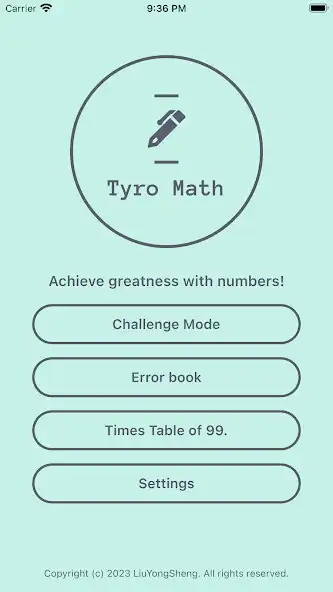 Play Tyro Math  and enjoy Tyro Math with UptoPlay