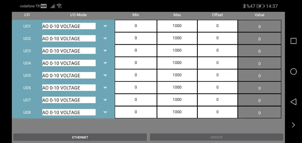 Play Tyrrell Settings as an online game Tyrrell Settings with UptoPlay