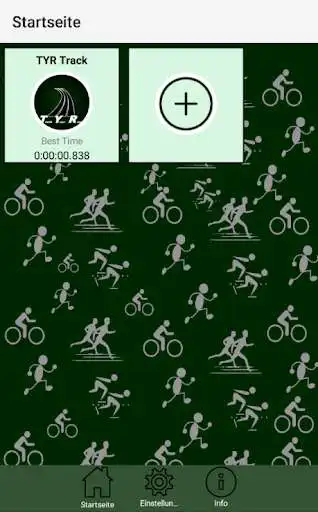 Play TYR - Track Your Rounds as an online game TYR - Track Your Rounds with UptoPlay