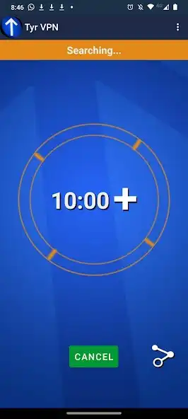 Play Tyr VPN as an online game Tyr VPN with UptoPlay