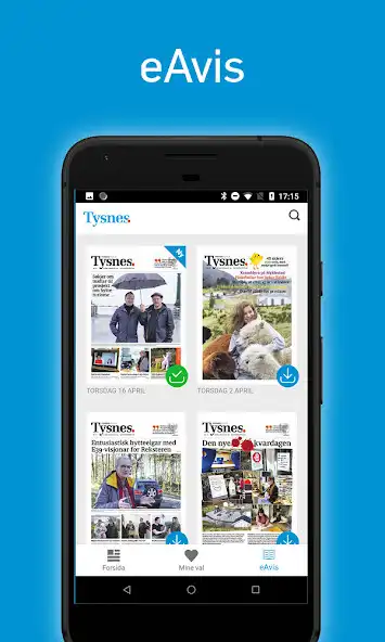 Play Tysnes as an online game Tysnes with UptoPlay