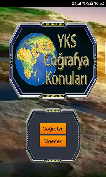 Play TYT AYT Coğrafya Konu Anlatımı  and enjoy TYT AYT Coğrafya Konu Anlatımı with UptoPlay