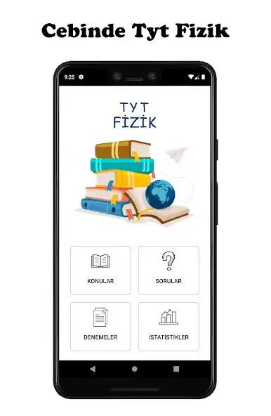 Play TYT Fizik 2022  and enjoy TYT Fizik 2022 with UptoPlay