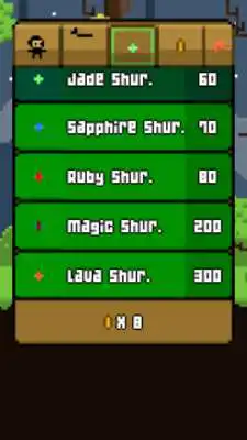 Play TyuTyu NyuNyu:The Forest Ninja