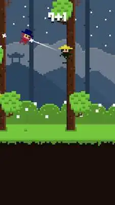 Play TyuTyu NyuNyu:The Forest Ninja