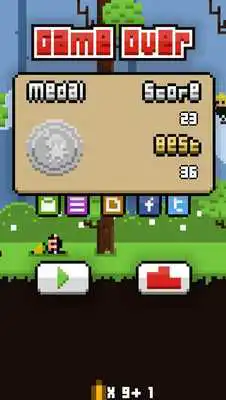 Play TyuTyu NyuNyu:The Forest Ninja