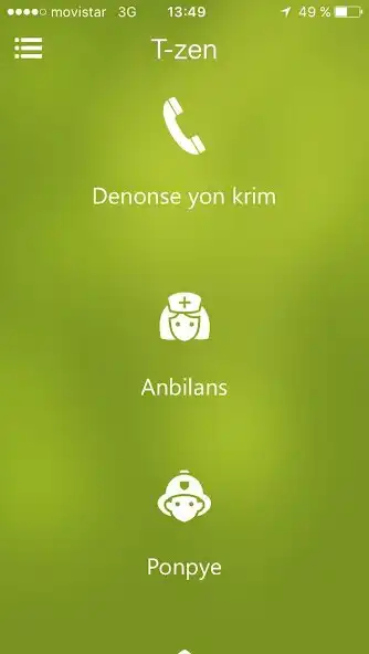 Play T-zen as an online game T-zen with UptoPlay