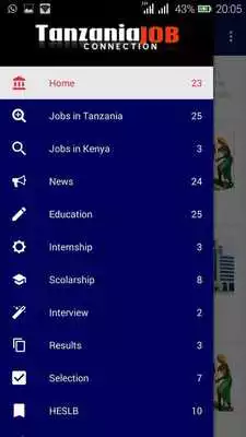 Play Tz job connection