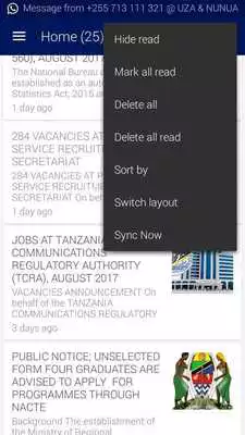 Play Tz job connection