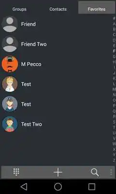 Play Tzn Concept Gray for ExDialer