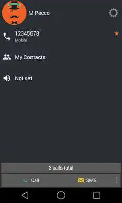 Play Tzn Concept Gray for ExDialer