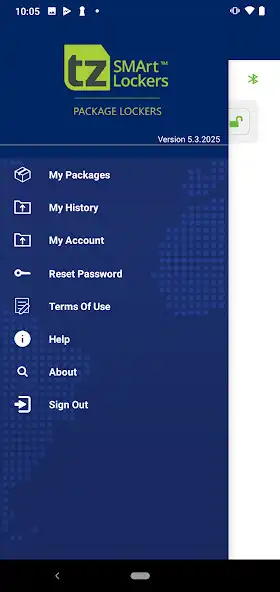 Play TZ Package Locker App  and enjoy TZ Package Locker App with UptoPlay