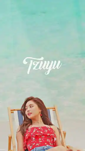 Play Tzuyu Twice Kpop Wallpaper as an online game Tzuyu Twice Kpop Wallpaper with UptoPlay