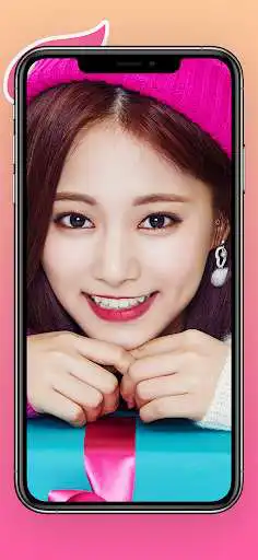 Play Tzuyu Twice Wallpaper HD 4K  and enjoy Tzuyu Twice Wallpaper HD 4K with UptoPlay