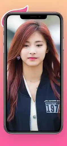 Play Tzuyu Twice Wallpaper HD 4K as an online game Tzuyu Twice Wallpaper HD 4K with UptoPlay
