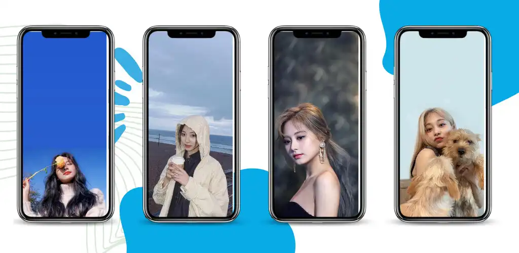 Play Tzuyu Twice Wallpaper HD as an online game Tzuyu Twice Wallpaper HD with UptoPlay