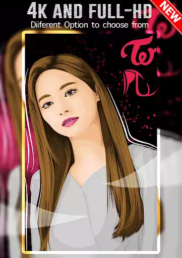 Play Tzuyu Twice Wallpaper KPOP Fans HD  and enjoy Tzuyu Twice Wallpaper KPOP Fans HD with UptoPlay