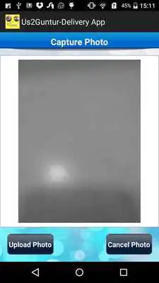 Play U2G Delivery app