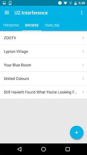 Play U2 Interference  and enjoy U2 Interference with UptoPlay
