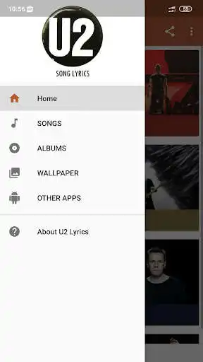 Play U2 Lyrics  and enjoy U2 Lyrics with UptoPlay