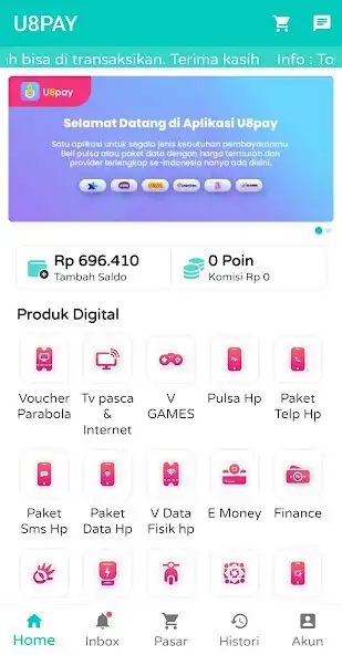 Play U8pay  and enjoy U8pay with UptoPlay