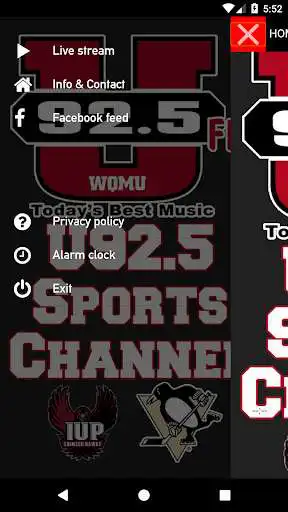 Play U92.5 Sports Channel as an online game U92.5 Sports Channel with UptoPlay