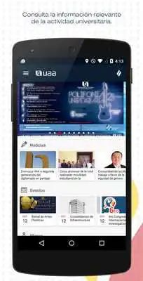 Play UAA MX as an online game UAA MX with UptoPlay