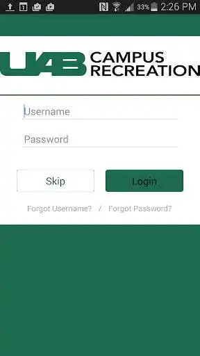 Play UAB Campus Recreation Account  and enjoy UAB Campus Recreation Account with UptoPlay