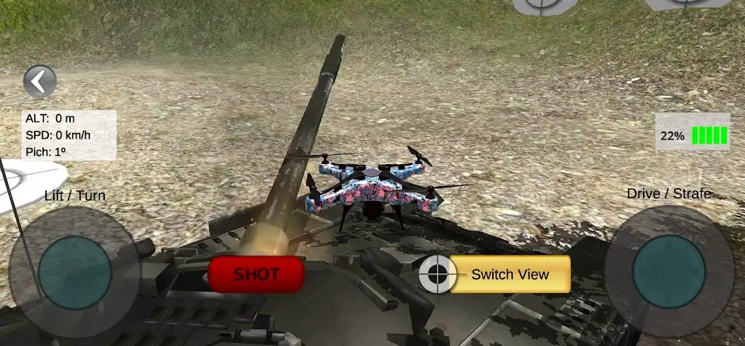 Play UADrone war drone simulator as an online game online UADrone war drone simulator with UptoPlay Play UADrone war drone simulator as an online game UADrone war drone simulator with UptoPlay