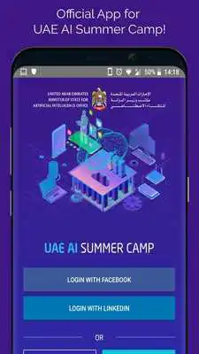 Play UAE AI Summer Camp