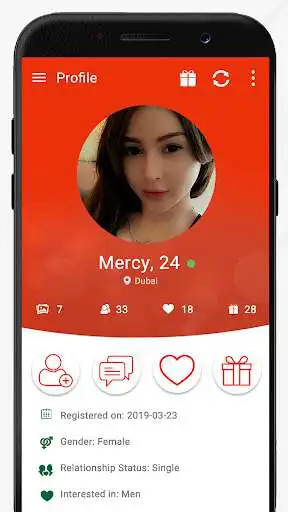 Play UAE Dating & Dubai Chat  and enjoy UAE Dating & Dubai Chat with UptoPlay