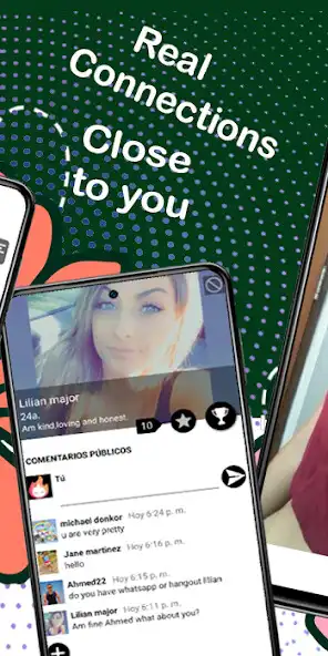 Play UAE Dating: UAE Chat as an online game UAE Dating: UAE Chat with UptoPlay
