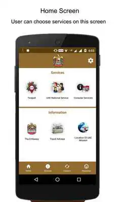 Play UAE Embassy New Delhi