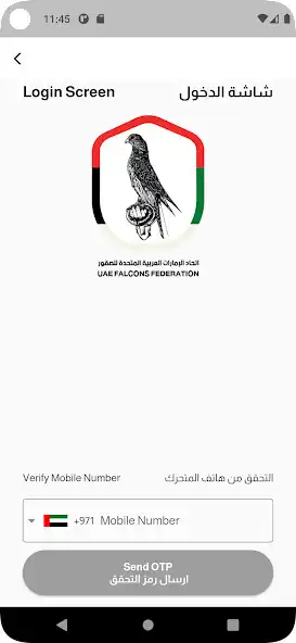 Play UAE Falcons federation as an online game UAE Falcons federation with UptoPlay