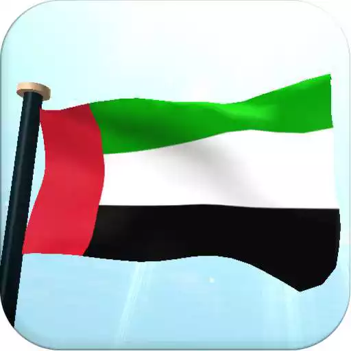 Free play online UAE Flag 3D Free Wallpaper APK Free play online UAE Flag 3D Free Wallpaper APK