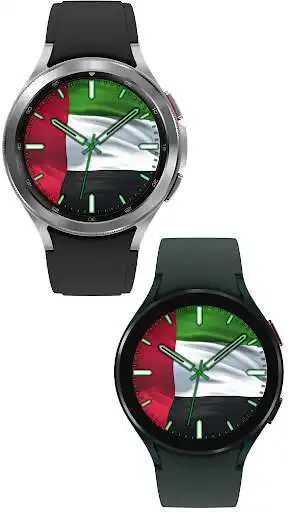 Play UAE Flag Animated Watch Face as an online game online UAE Flag Animated Watch Face with UptoPlay com.wearmaster.uae Play UAE Flag Animated Watch Face as an online game UAE Flag Animated Watch Face with UptoPlay