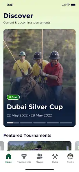 Play UAE Polo Federation  and enjoy UAE Polo Federation with UptoPlay